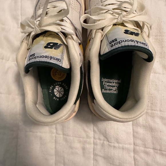 AIME LEON DORE X NEW BALANCE - Picture 3 of 4